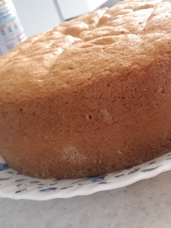 صورة لوصفة كيك اسفنجي