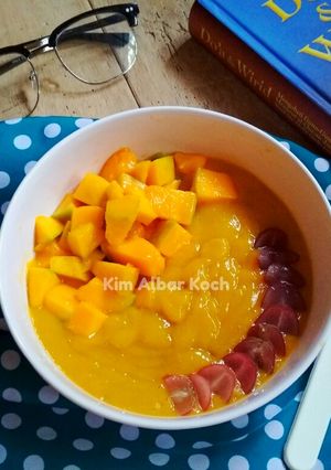 Foto resep Easy Smoothies Manggo