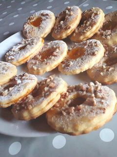 Linzerkarika recept fotója