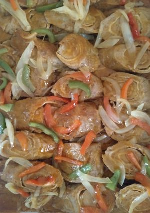 Foto resep Rolade Ayam Raosz