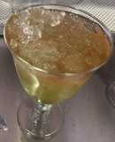 Mojito de vino rosado (Mojirose)