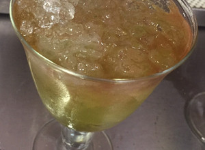 Foto principal de Mojito de vino rosado (Mojirose)