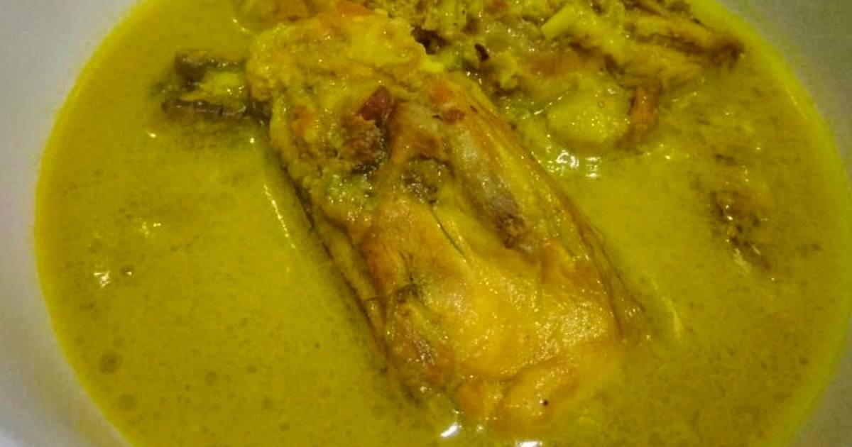 Resep Lodho Ayam khas Trenggalek ala Shinta Makarim oleh 