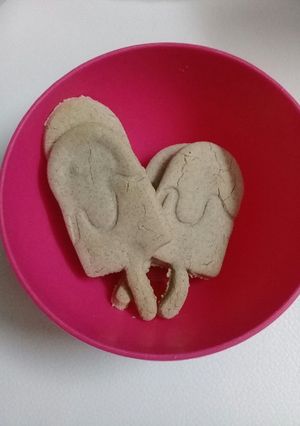 Una foto de Galletitas de trigo sarraceno😗