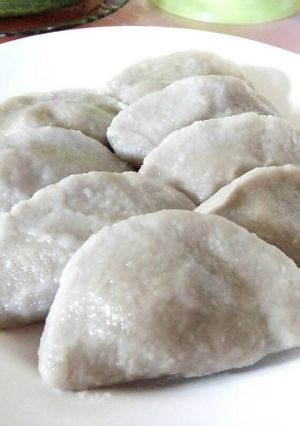 Foto resep Pempek ikan tenggiri