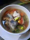 Sop Ikan Tuna