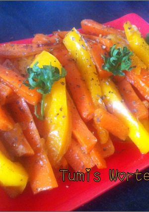 Foto resep Tumis Wortel