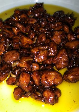 Foto resep #167. Ayam Mentega ala Resto