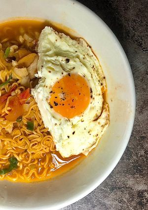 Hình của món Mì Tôm Rất Chua Rất Cay 🌶.