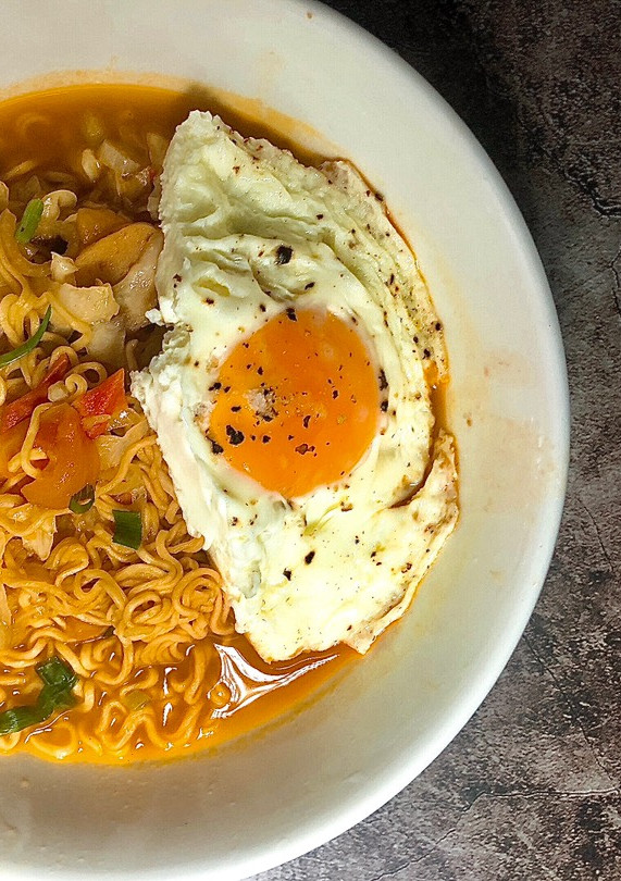 Hình của món Mì Tôm Rất Chua Rất Cay 🌶.