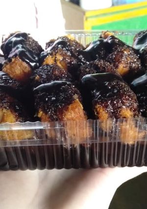 Foto resep Pisang Roti Bakar Ala Wafiq