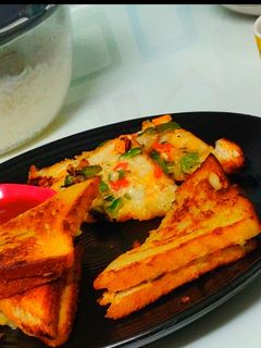 टोस्ट सैंडविच (Toast Sandwich recipe in hindi) रेसिपी मुख्य फोटो