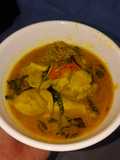 Ayam Woku Kemangi Porsi Besar