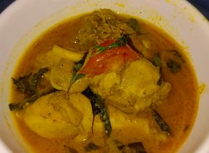 Foto resep Ayam Woku Kemangi Porsi Besar