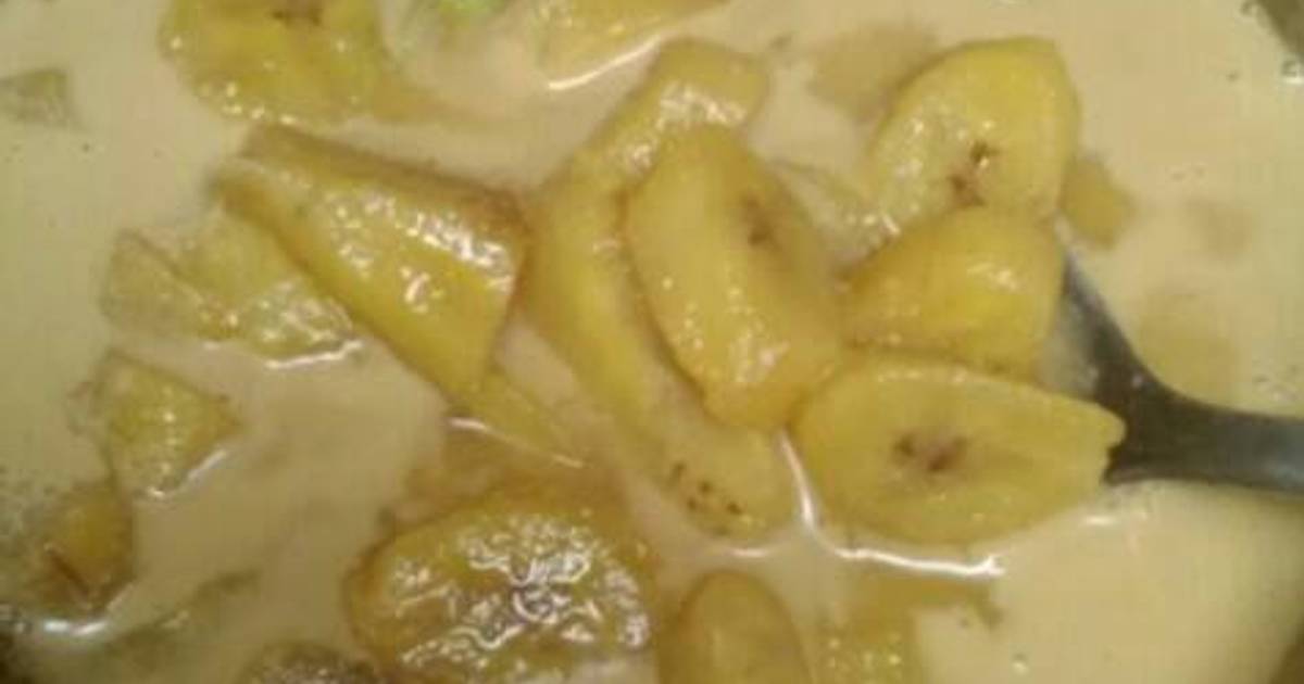  Resep  Kolak  pisang  tanduk oleh Nuy Cookpad