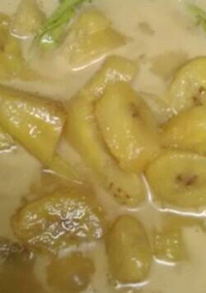 Foto resep Kolak pisang tanduk