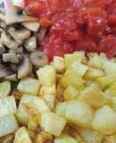 غذای سبک برای شام