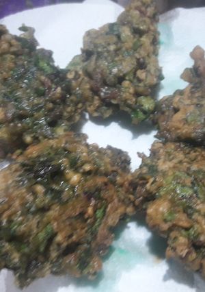 Una foto de Bocaditos de hoja de remolacha