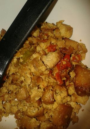 Foto resep Sambal Tahu Bacem