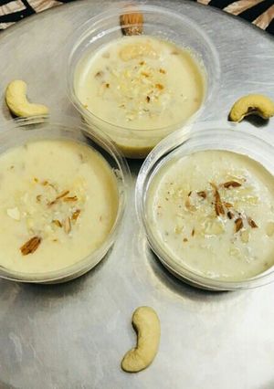 A picture of Ada pradhaman.