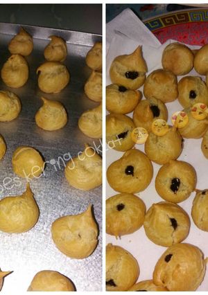 Foto resep Soes ala mamah zhifa
