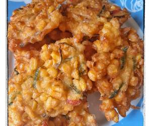 Resep Terbaik Bakwan Jagung Lembut Crispy Mantul Banget Resep Terbaik Bakwan Jagung Lembut Crispy Mantul Banget
