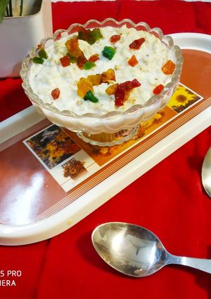 A picture of Kheel Kheer.