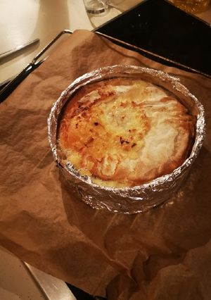 Une photo de Mont d'or fondu