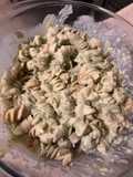 Pasta espirales