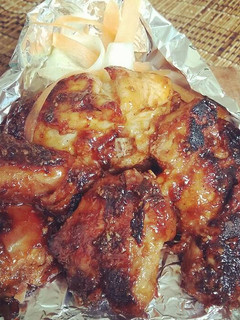 Foto resep Ayam Panggang BBQ