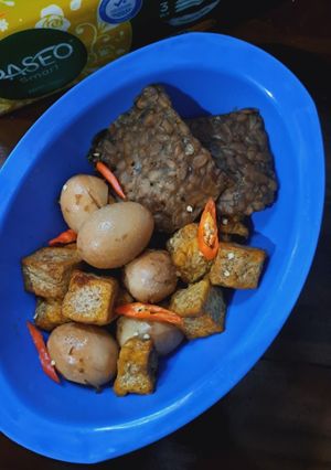 Foto resep Baceman jawa