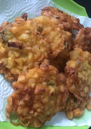 Foto resep Bakwan jagung