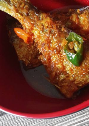 Foto resep Bandeng semur