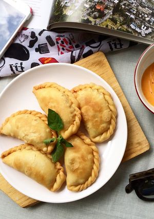 Foto resep Pastel Sayur