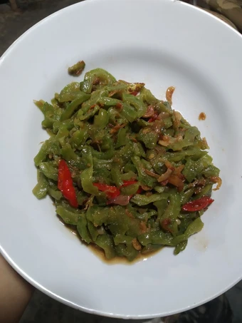 Langkah Mudah untuk Menyiapkan Resep Tumis Pare rebon yang Lezat Anti Ribet, Bisa Manjain Lidah