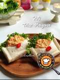 Roti Telur Mayonnaise