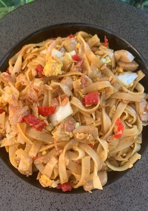 Foto resep Kwetiao Goreng