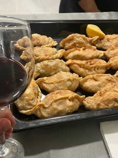 Una foto de Empanada argentina