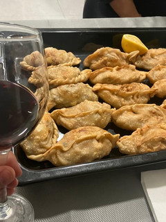 Una foto de Empanada argentina