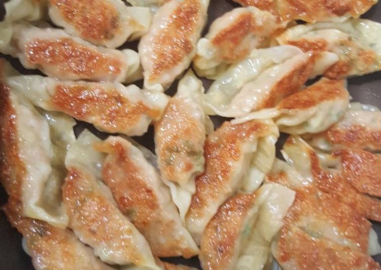 Gyoza / kuotie