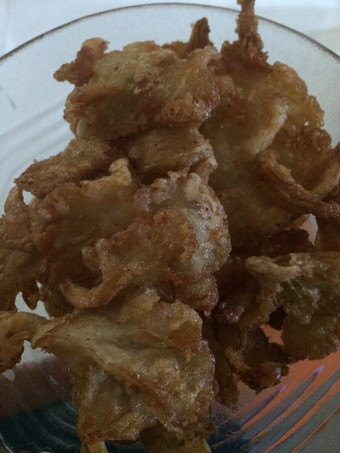 Resep Jamur tiram goreng tepung sangat praktis yang Sempurna