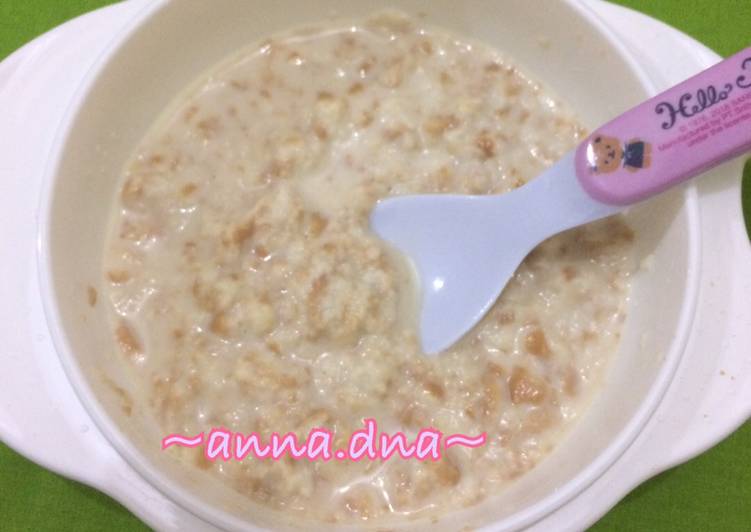 Bagaimana Menyiapkan Bubur Susu Marie, Bisa Manjain Lidah