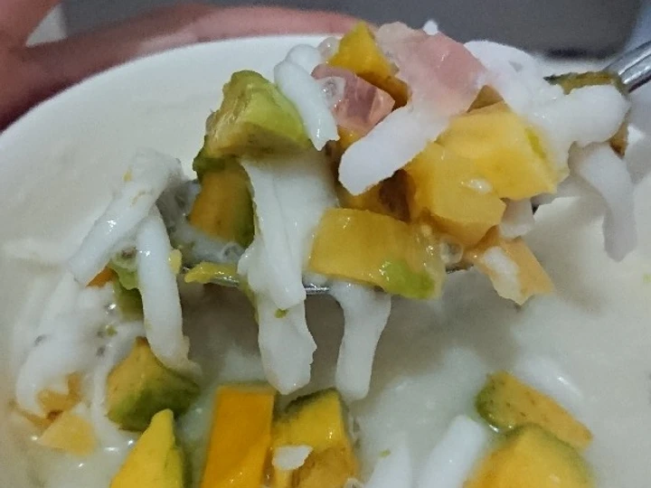 Cara Gampang Membuat Resep Es teler yang  Bikin Ketagihan Anti Ribet, Uenak Banget