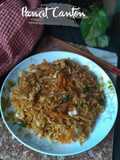 Pancit Canton / Mie Goreng Philippines