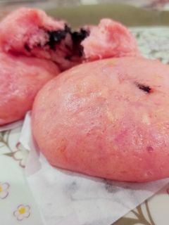 Foto resep Bakpao talas