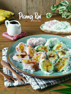 Foto resep Pisang Rai Khas Bali