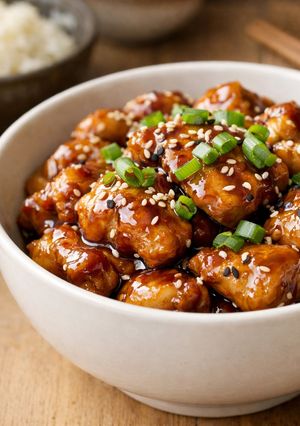 Foto resep Ayam Teriyaki ala Jepang