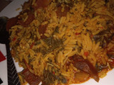 Jalof din shinkafa Mai hadi