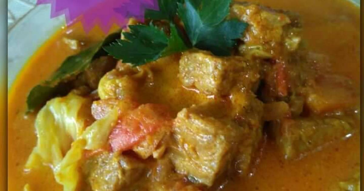  Resep  Tongseng  Tempe oleh ricka almerd Cookpad 