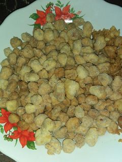Foto resep Kacang telur pemula#BikinRamadhanBerkesan